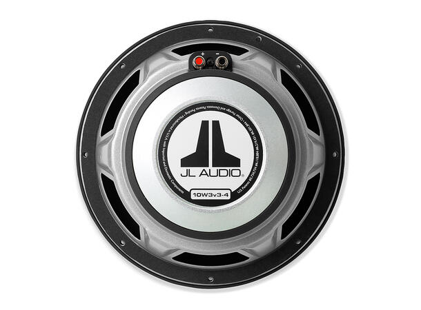 JL Audio 10W3v3-2 | 10-tommer subwoofer 500W (2ohm)